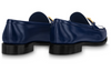 (WMNS) LOUIS VUITTON Chess Flat Loafer Shoes 'Blue' 1ABIC2
