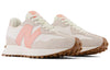 (WMNS) New Balance 327 'Grey Pink' WS327AM