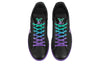 LOUIS VUITTON Luxembourg Samothrace Trainers 'Black Purple Teal' 1A9G1N