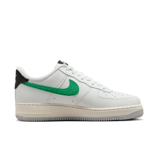 Nike Air Force 1 Low 'Summit White/Malachite' DR8593-100