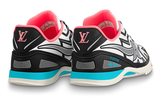 LOUIS VUITTON Sprint Sneakers 'White' 1A98XP