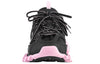 (WMNS) Balenciaga Track Sneaker 'Black Pink' 542436W3AC11050