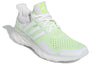 adidas UltraBoost Web DNA 'Dash Grey Pulse Lime' GZ1594