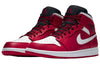 Air Jordan 1 Mid 'Chicago' 554724-605