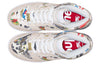 Nike x Supreme SB Dunk High OG QS 'Rammellzee' FD8779-100