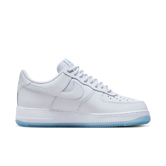 Nike Air Force 1 Low 07 ' White Icy Blue ' FV0383-100
