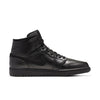 Air Jordan 1 Mid 'All Black' 554724-090