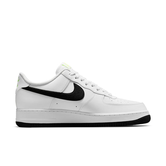 Nike Air Force 1 Low 'Just Do It - White Volt' DJ6878-100