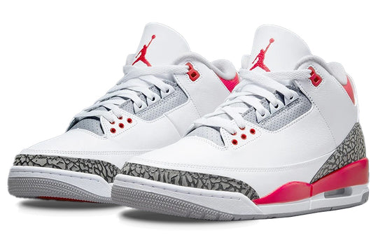 Air Jordan 3 Retro 'Fire Red' 2022 DN3707-160