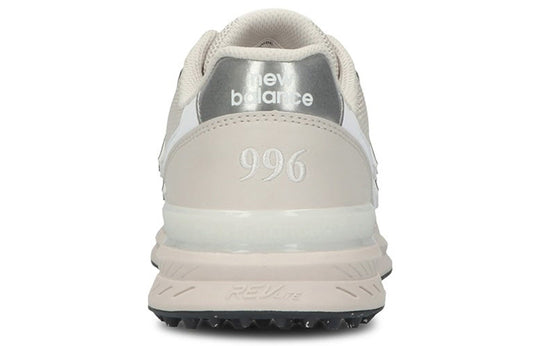 (WMNS) New Balance 996 Golf 'Grey Silver' WGS996BE