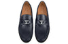 LOUIS VUITTON LV Major Loafers 'Navy' 1A9HHH