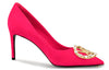 (WMNS) LOUIS VUITTON Madeleine Pumps 'Pink' 1A51YX