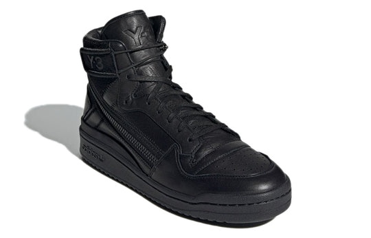 adidas Y-3 Forum Hi OG 'Triple Black' GZ8795