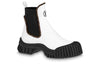 (WMNS) LOUIS VUITTON Ruby Flat Ranger Boots 'White' 1AB0G3