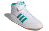 adidas Forum Mid 'White Teal' H00749