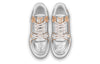 LOUIS VUITTON LV Trainers 'Silver with Orange' 1A996D