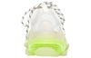 (WMNS) Balenciaga Triple S Sneaker 'Clear Sole - White Fluo Yellow' 544351W2FR19073