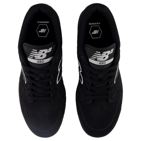 New Balance 480 'Black White' NM480SBW