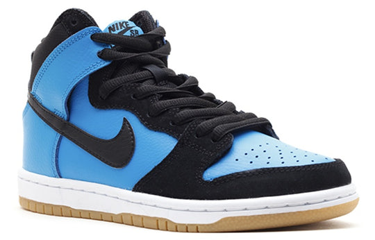 Nike SB Dunk High Pro 'Blue Hero' 305050-470