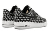 Nike Air Force 1 Low '07 QS 'All Over Logo Black' AH8462-001