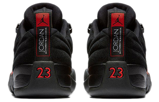 Air Jordan 12 Retro Low 'Max Orange' 308317-003