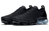 (WMNS) Nike Air VaporMax Flyknit 2 'Black Patent' 942843-014