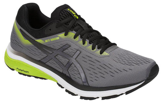 ASICS GT-1000 7 'Grey Black Neon Green' 1011A042-021