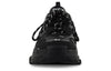 (WMNS) Balenciaga Triple S Sneaker 'Black Logo' 524039W2FA11090