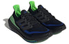 adidas Ultraboost Light 'Core Black Lucid Lime' IF2414