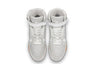 LOUIS VUITTON LV Men's Trainer Sports Shoes Gray/White 1A5A0A