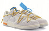 Nike x Off-White Dunk Low 'Lot 34 of 50' DJ0950-102