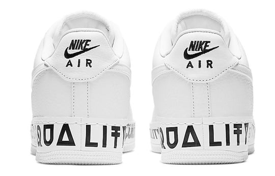 Nike Air Force 1 Low CMFT 'Equality' AQ2118-100