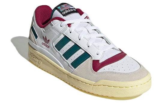 adidas Forum Low CL 'White Legacy Teal' HQ6874