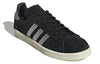 adidas Campus 'Black Metallic Silver' GX7330