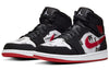 Air Jordan 1 Mid SE 'Newspaper Air Times' 852542-061