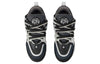 LOUIS VUITTON LV Skate Sneakers 'Black White' 1ABZ45