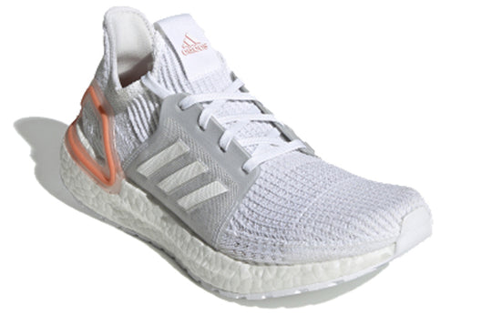 (WMNS) adidas UltraBoost 19 'Semi Coral' FU7783
