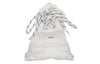 (WMNS) Balenciaga Triple S Sneaker 'Faux Fur - Grey' 668562W3CQ51210