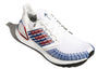 adidas Ultraboost_20 White/Blue/Red FY3446