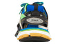 Balenciaga Track Trainers Sports Shoes Black/Green 542023W1GB31067
