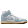 (WMNS) Air Jordan 1 Mid 'Denim' HQ2005-100