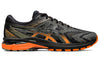 ASICS GT-2000 8 Trail Wide 'Black Orange' 1011A672-001