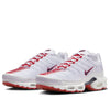 Nike Air Max Plus 'White University Red' FN3410-100