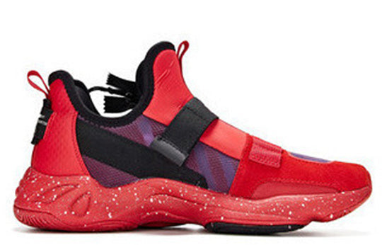 (WMNS) 361 Degrees x Gundam Zaku II Casual Shoes 'Red Black' 681926720F-2