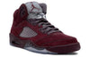 Air Jordan 5 Retro LS 'Burgundy' 314259-602
