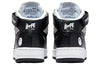 A BATHING APE Bape Sta Mid 'Black Grey' 1I20-291-010-BLACK