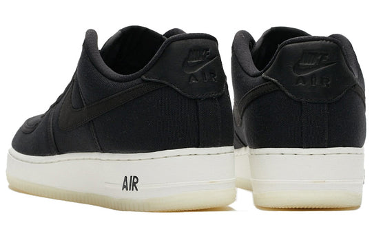 Nike Air Force 1 Low Retro QS 'Black' AH1067-004