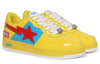 (WMNS) A BATHING APE Bape Sta x Marvel 'Yellow Blue Red' 1I73-291-905