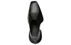 Balenciaga Space Shoes 'Shiny Black' 689242W0FOC1000