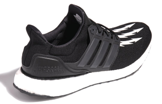 adidas Neighborhood x UltraBoost DNA 'Black Lightning' EG7649